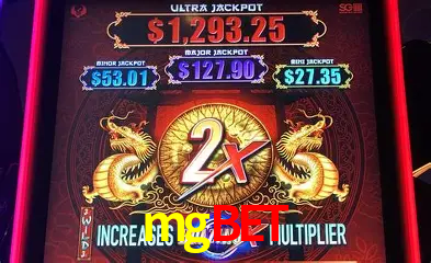 Descubra o Mundo do Cassino Online com mgbet