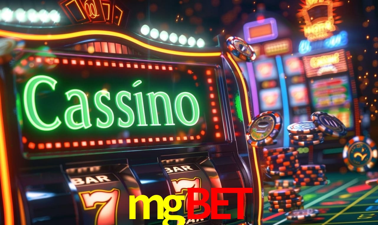 Provedores de Jogos mgbet