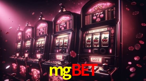 Interface do App mgbet