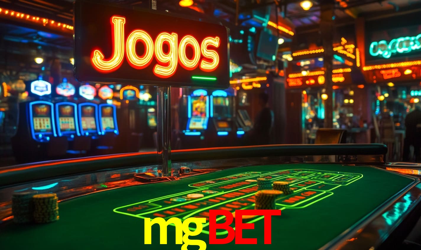 Diretório de Jogos mgbet