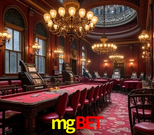 Tecnologia da Plataforma mgbet