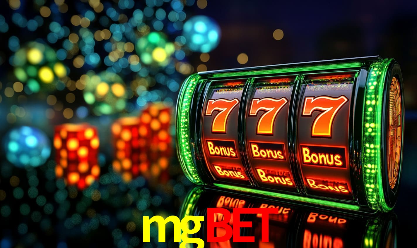 Jogos de Slot mgbet
