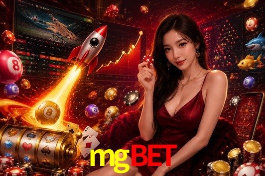 APP oficial da mgbet para mobile
